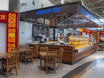 Alaport Café